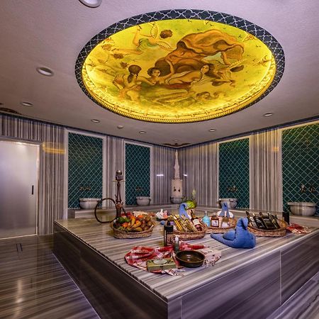 Cakiltasi Evi Otel Spa Göreme Exterior foto