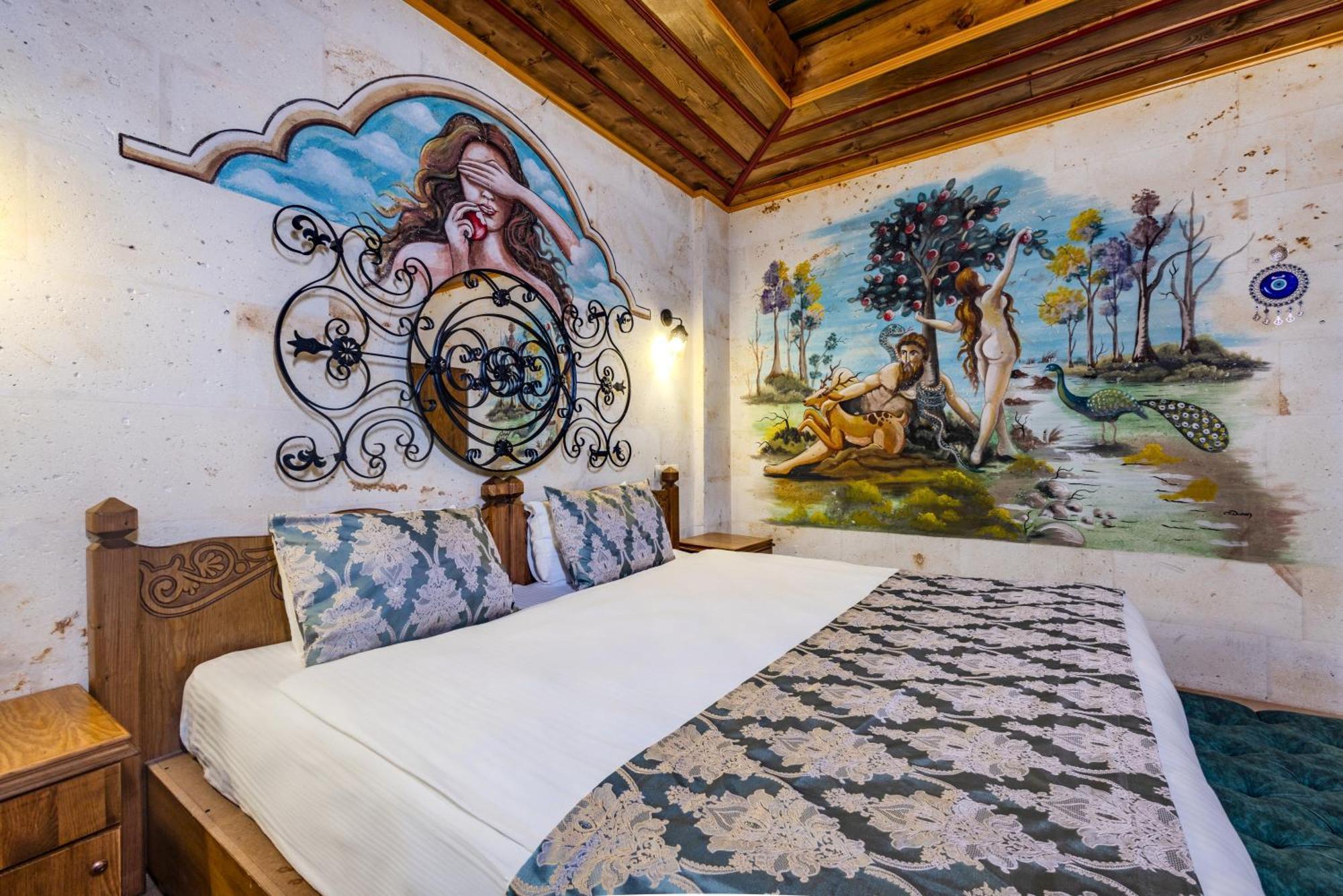 Cakiltasi Evi Otel Spa Göreme Exterior foto