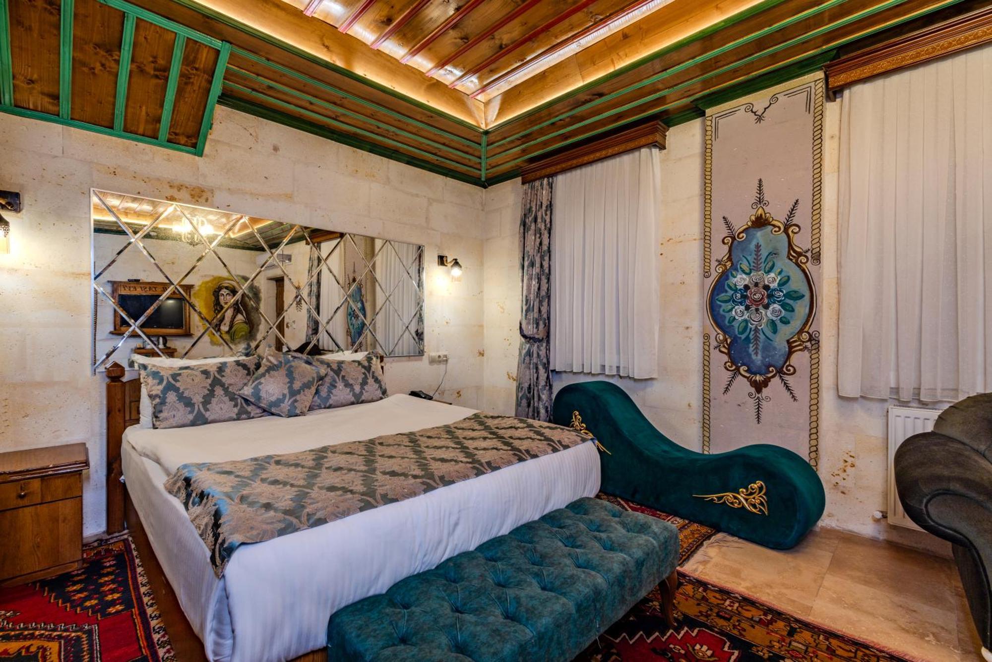 Cakiltasi Evi Otel Spa Göreme Exterior foto