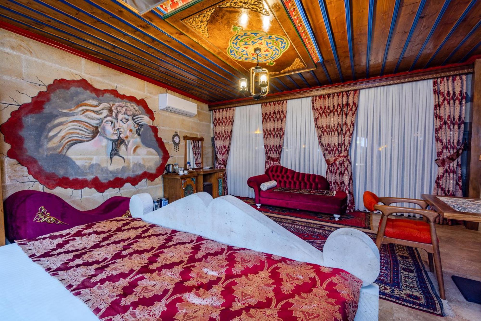 Cakiltasi Evi Otel Spa Göreme Exterior foto