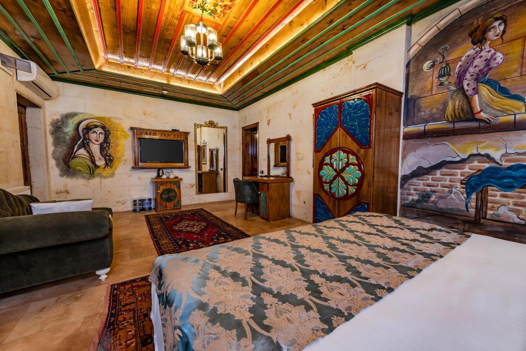 Cakiltasi Evi Otel Spa Göreme Exterior foto