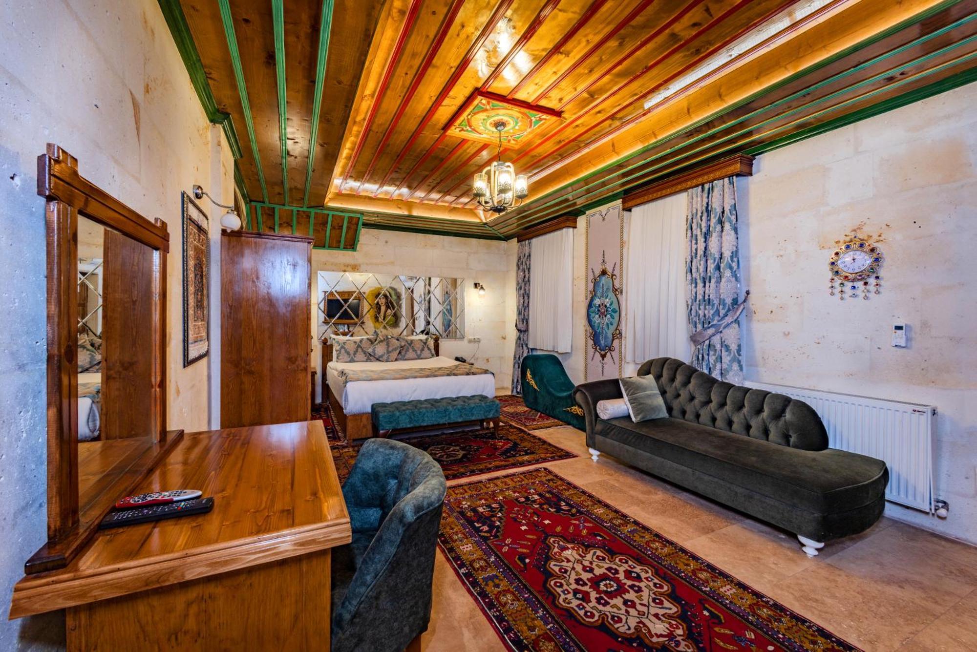 Cakiltasi Evi Otel Spa Göreme Exterior foto