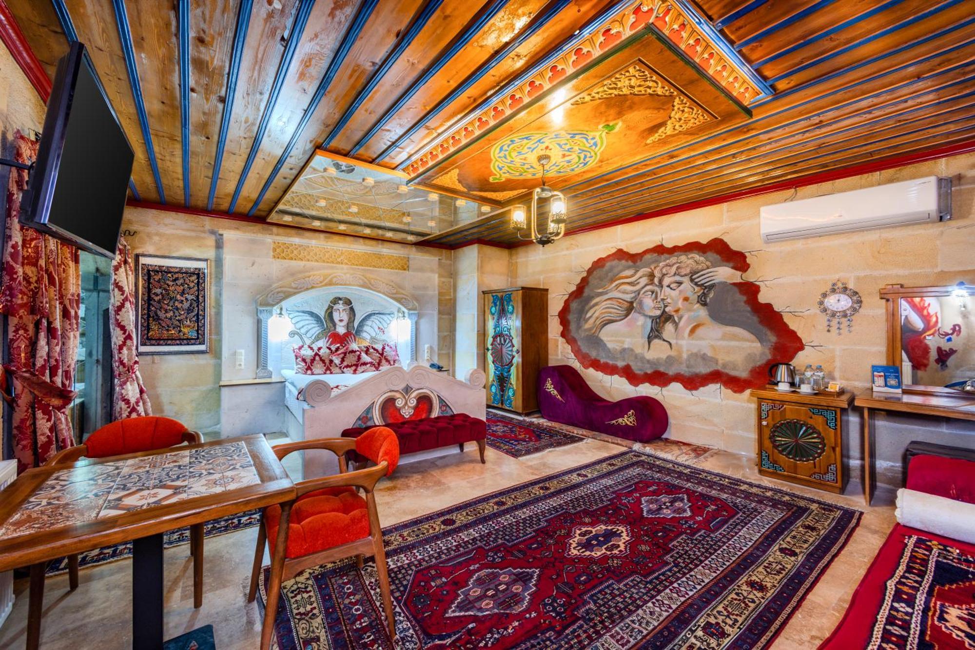 Cakiltasi Evi Otel Spa Göreme Exterior foto