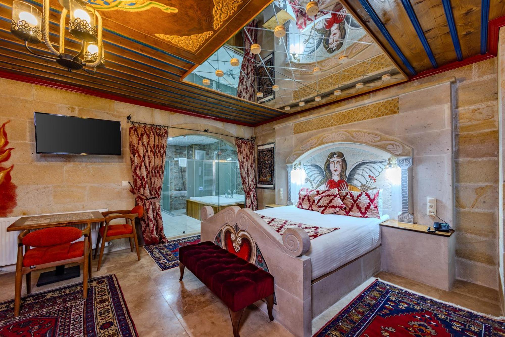 Cakiltasi Evi Otel Spa Göreme Exterior foto