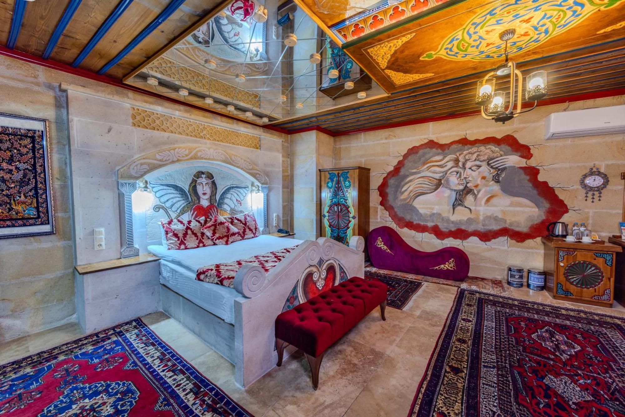 Cakiltasi Evi Otel Spa Göreme Exterior foto