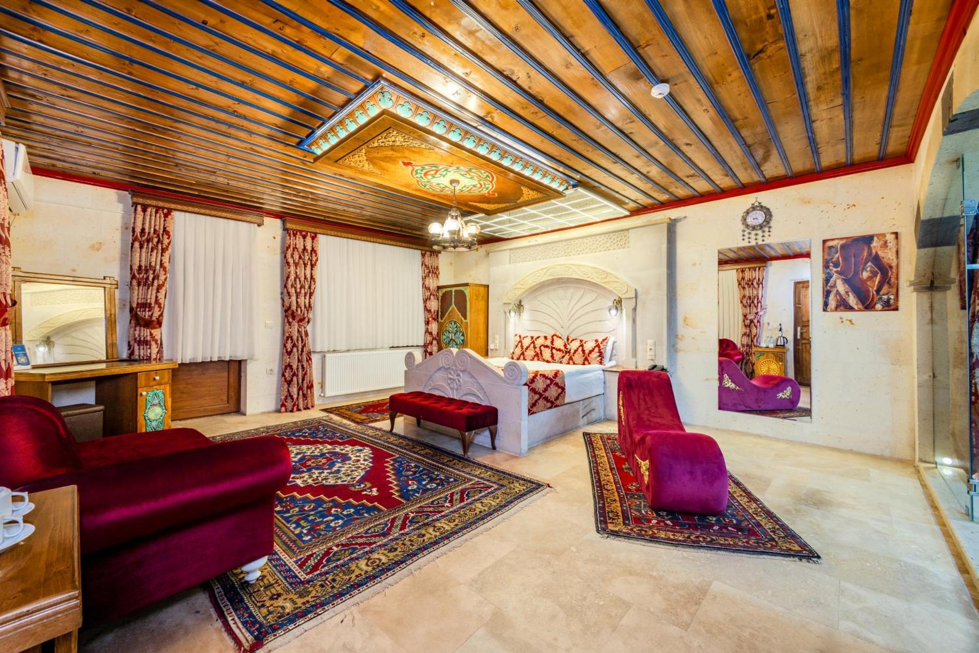 Cakiltasi Evi Otel Spa Göreme Exterior foto