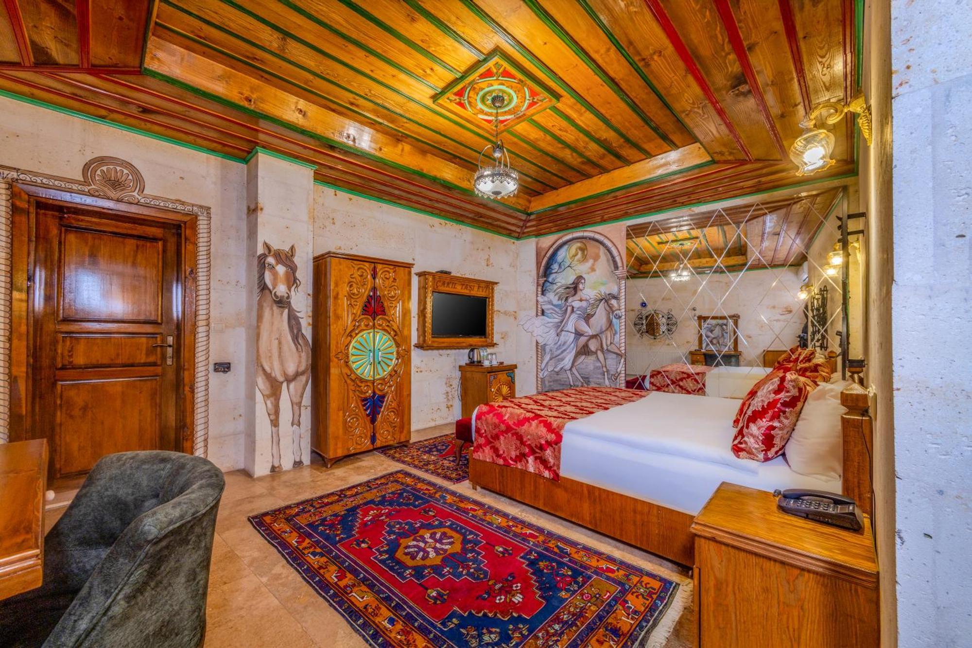 Cakiltasi Evi Otel Spa Göreme Exterior foto