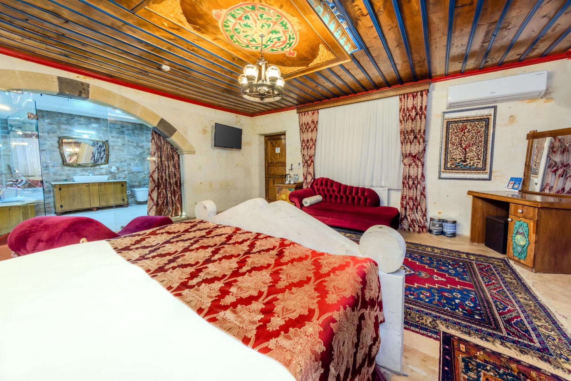 Cakiltasi Evi Otel Spa Göreme Exterior foto