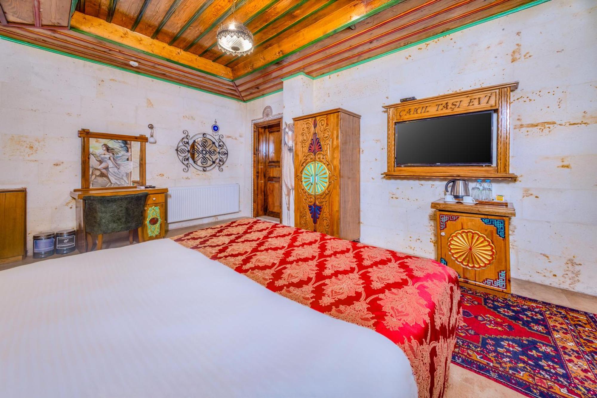 Cakiltasi Evi Otel Spa Göreme Exterior foto