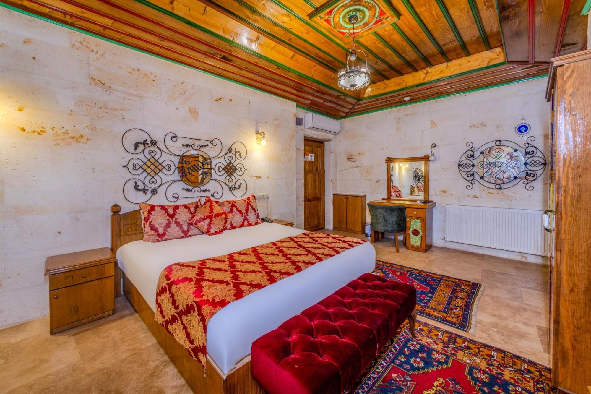 Cakiltasi Evi Otel Spa Göreme Exterior foto