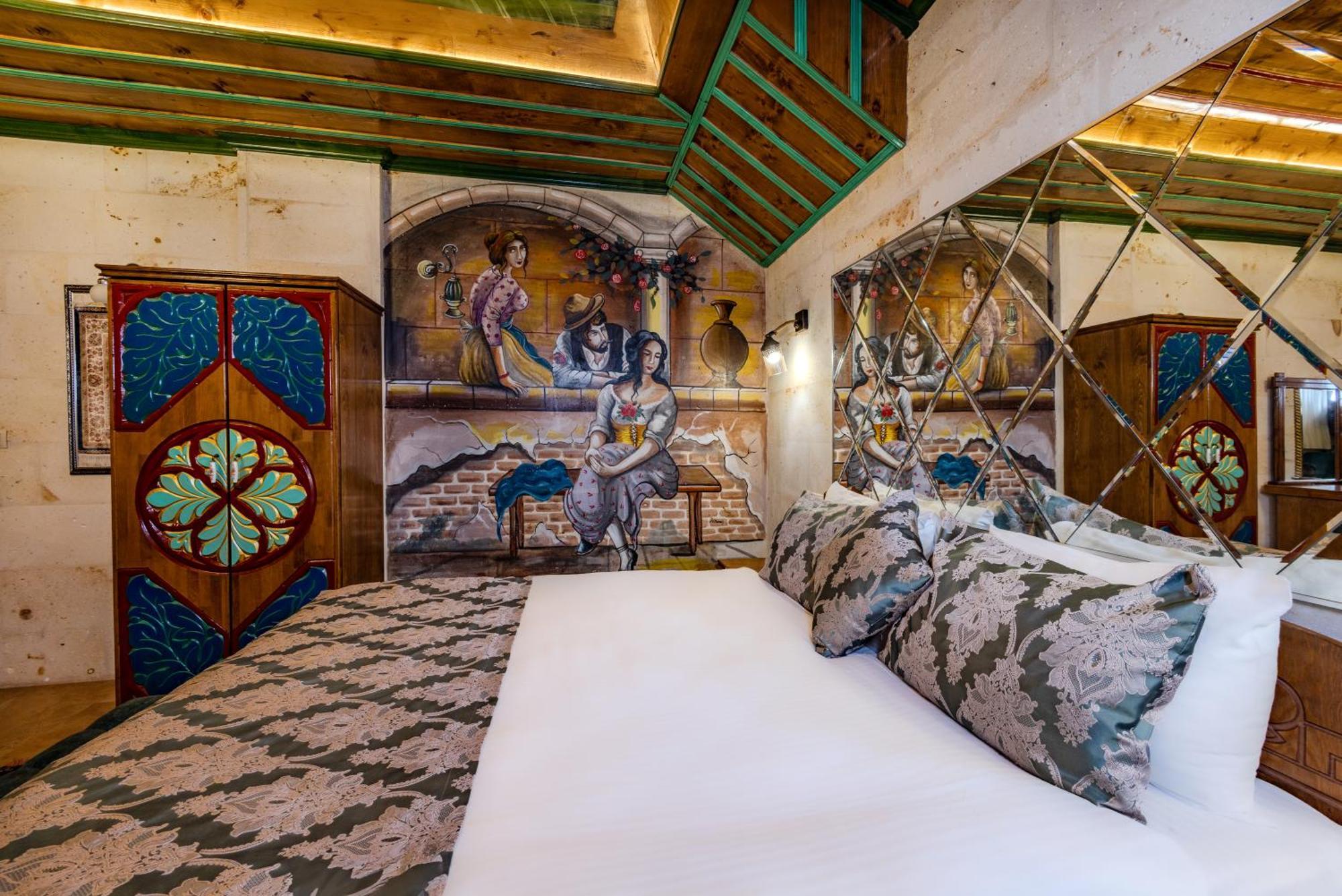 Cakiltasi Evi Otel Spa Göreme Exterior foto