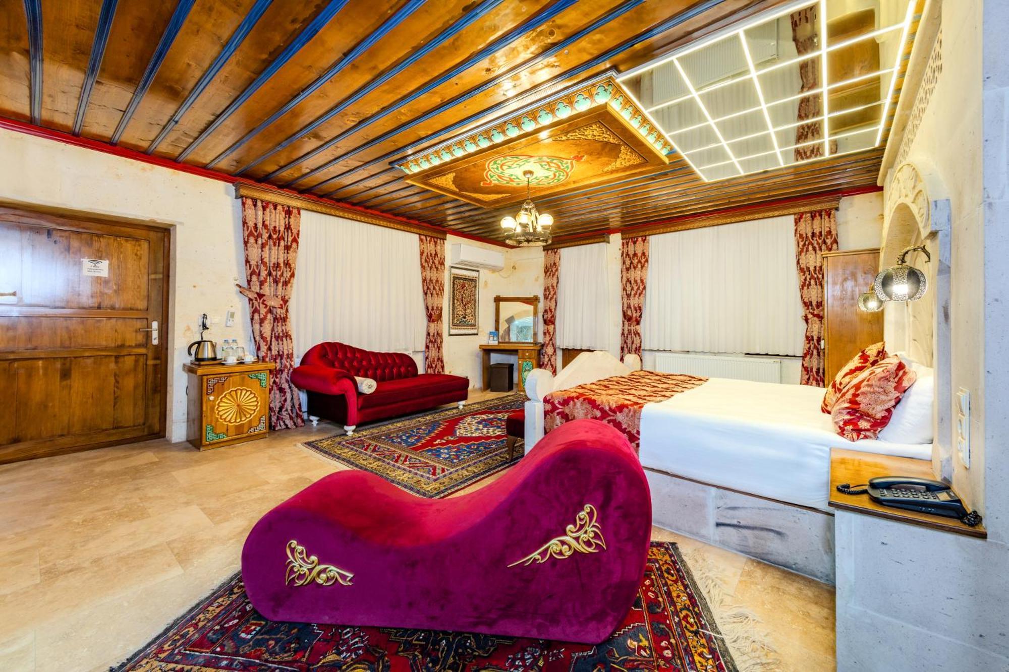 Cakiltasi Evi Otel Spa Göreme Exterior foto