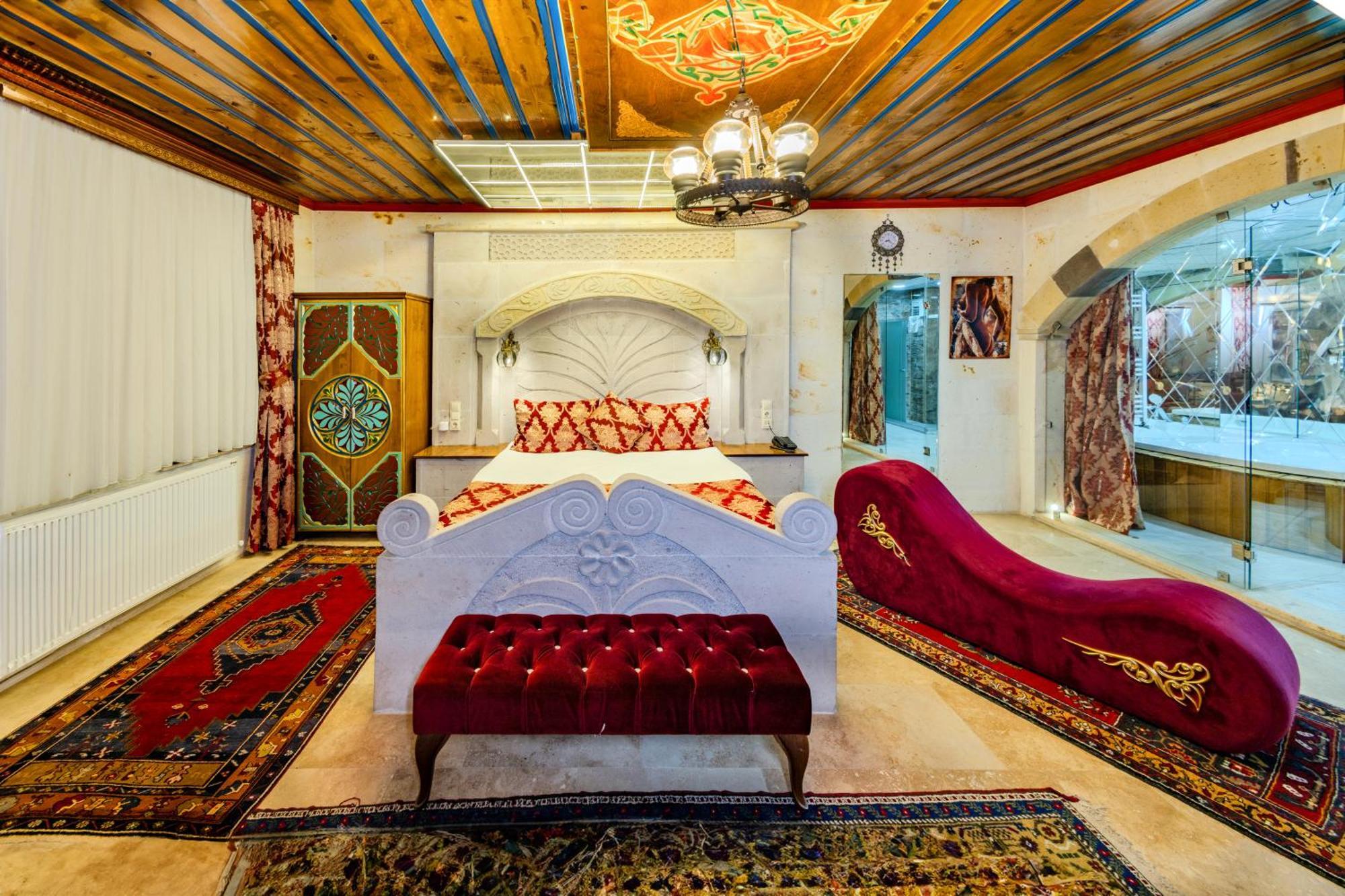 Cakiltasi Evi Otel Spa Göreme Exterior foto