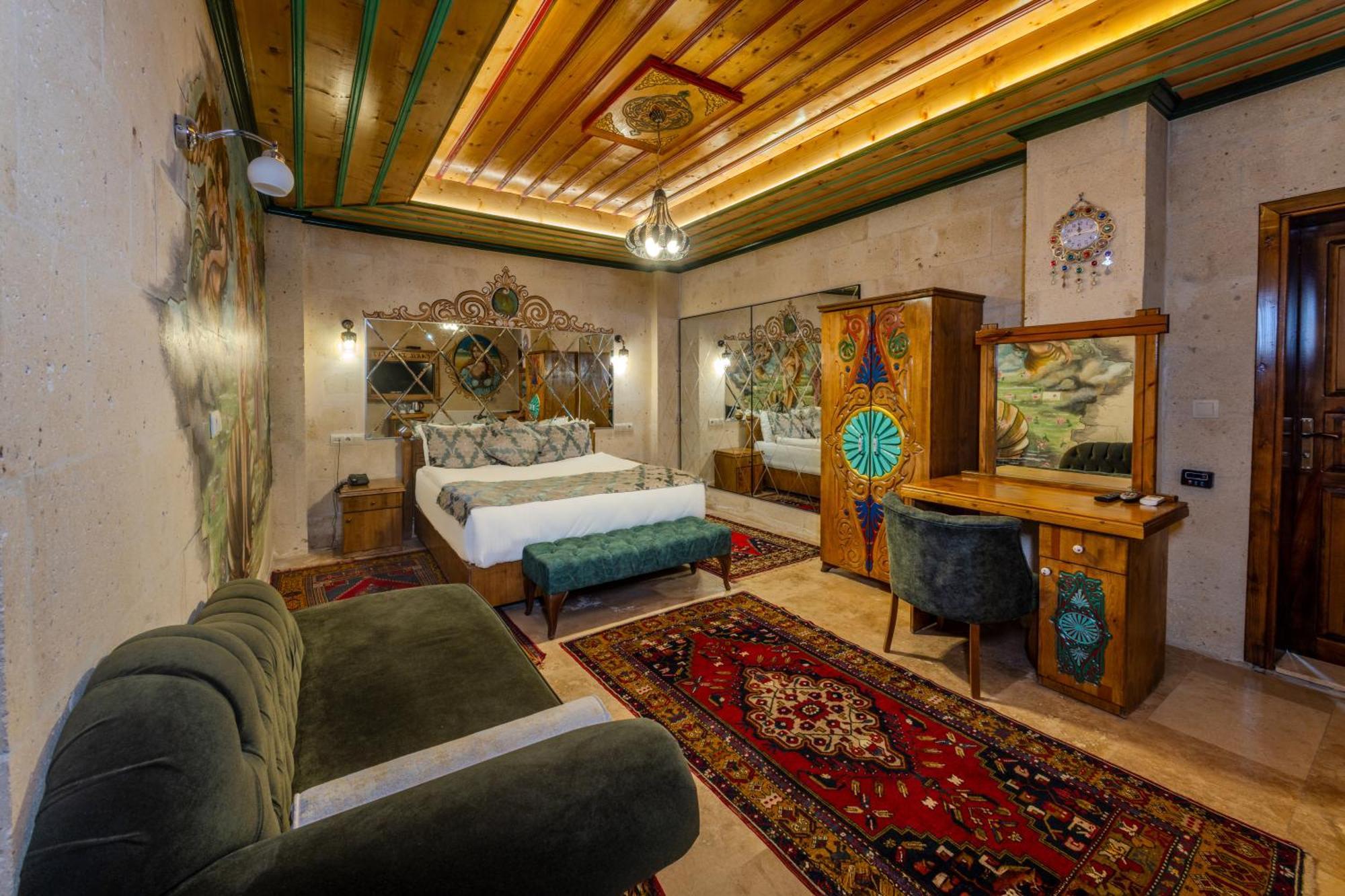Cakiltasi Evi Otel Spa Göreme Exterior foto