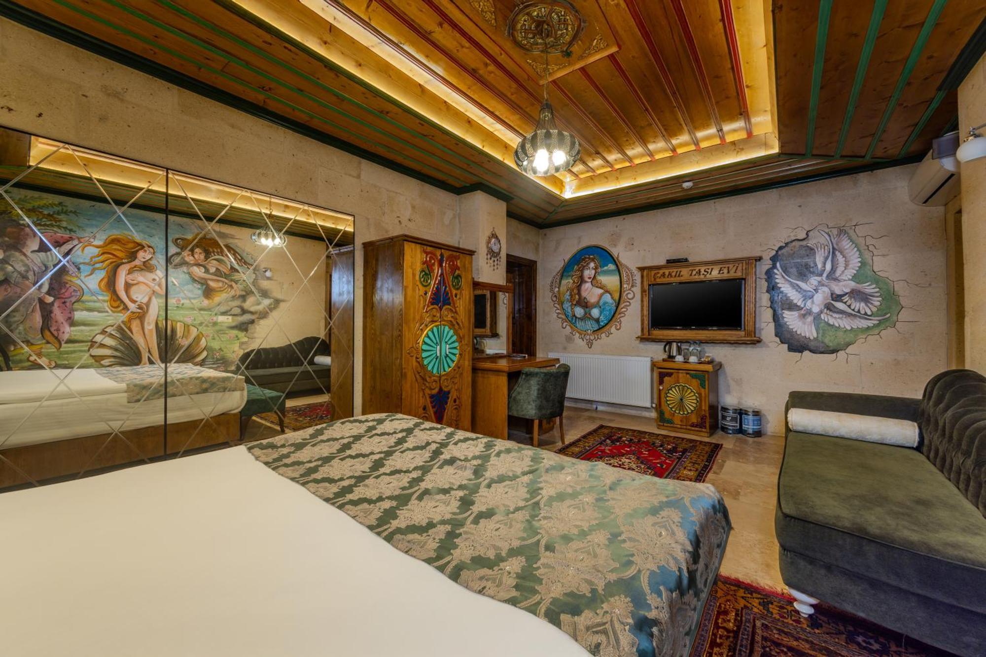 Cakiltasi Evi Otel Spa Göreme Exterior foto