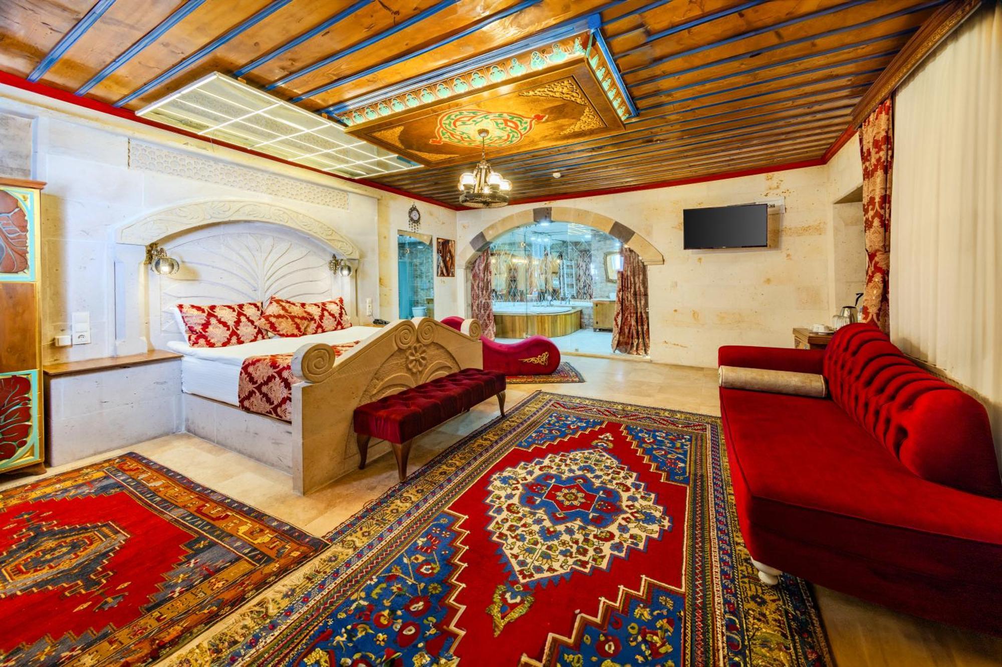 Cakiltasi Evi Otel Spa Göreme Exterior foto