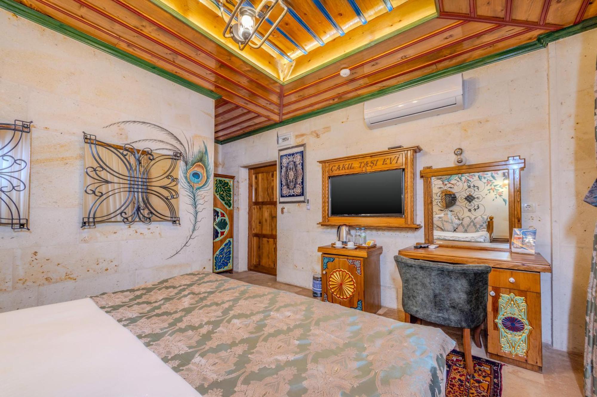 Cakiltasi Evi Otel Spa Göreme Exterior foto