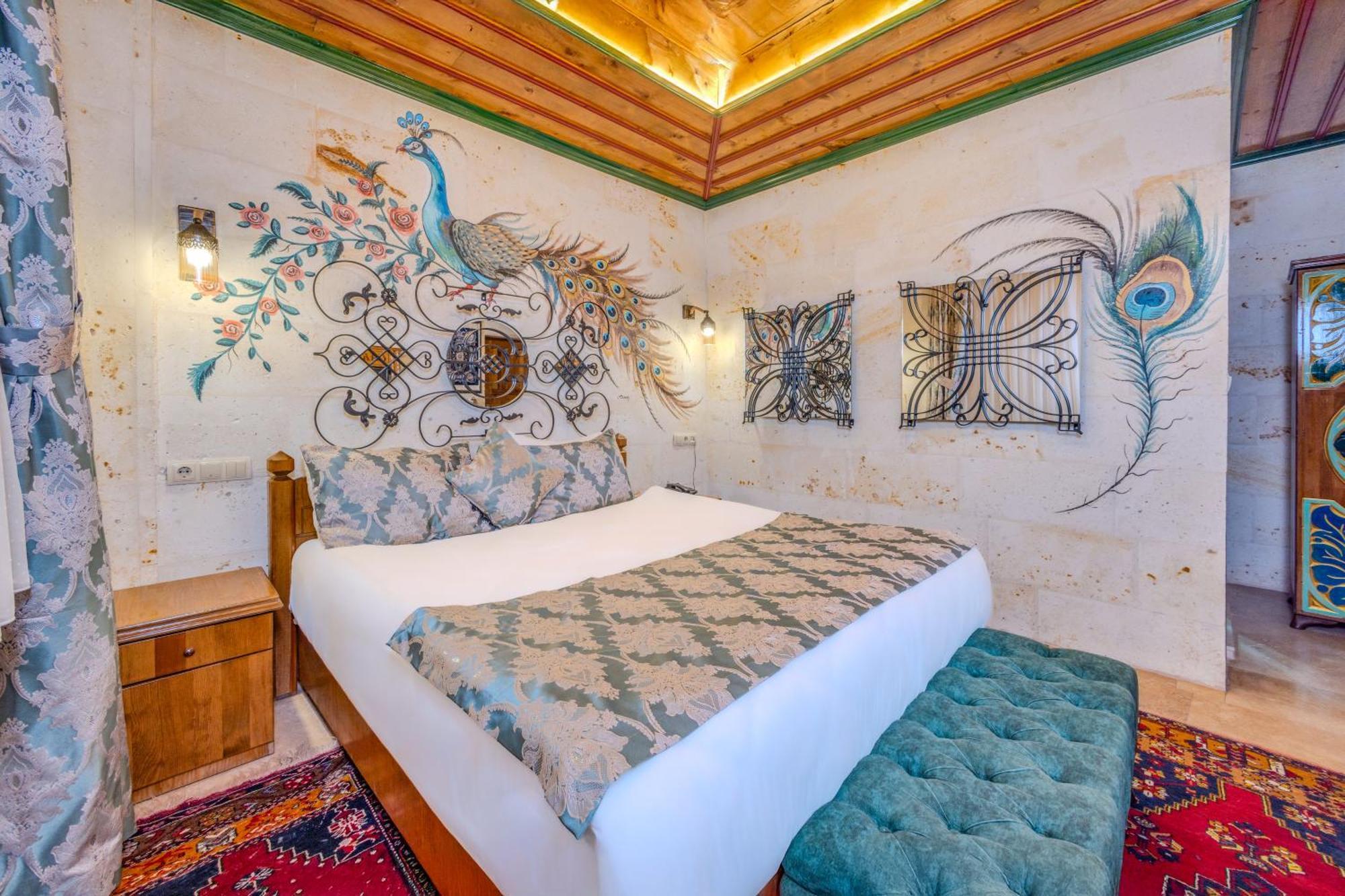 Cakiltasi Evi Otel Spa Göreme Exterior foto