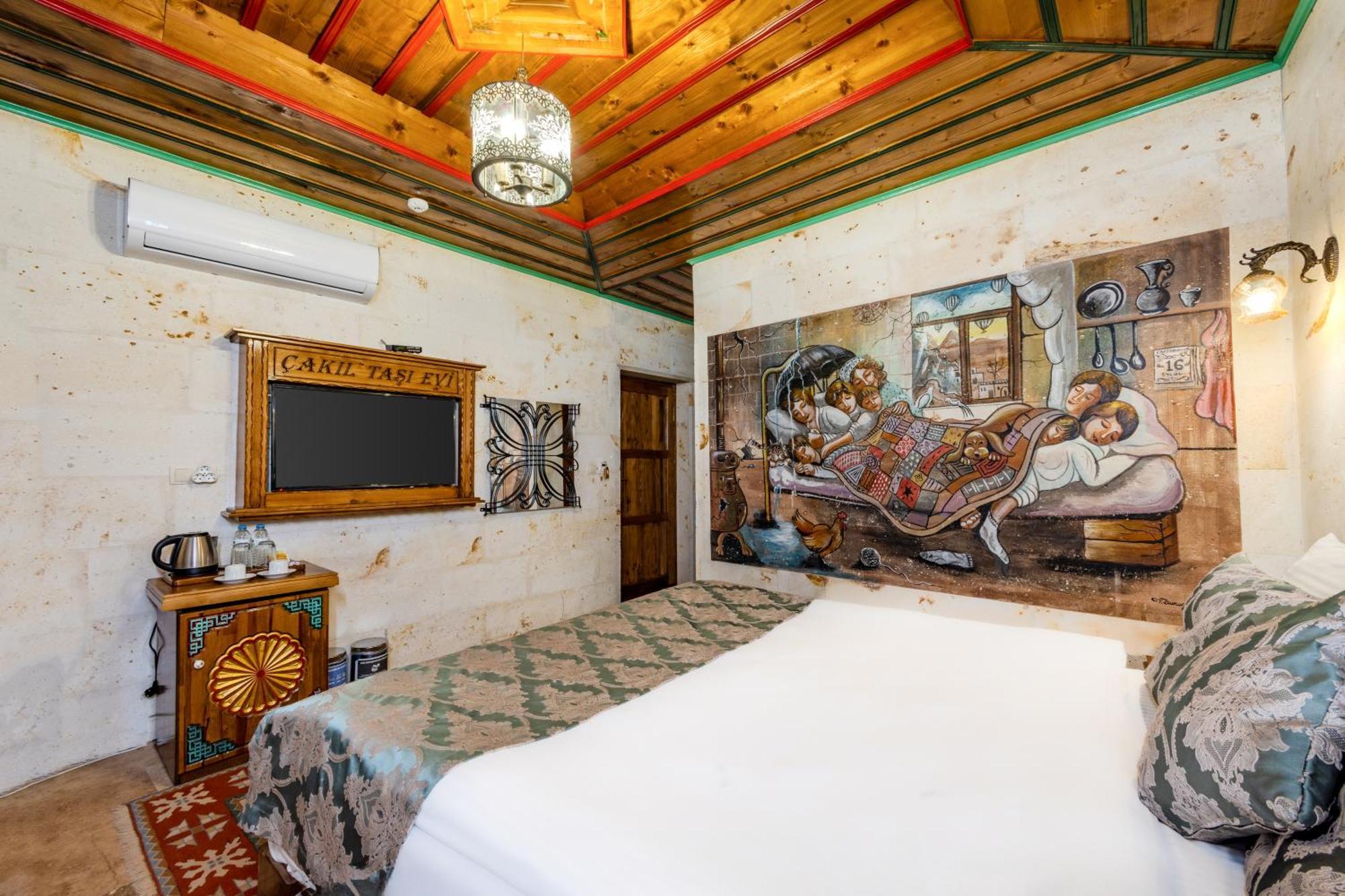 Cakiltasi Evi Otel Spa Göreme Exterior foto