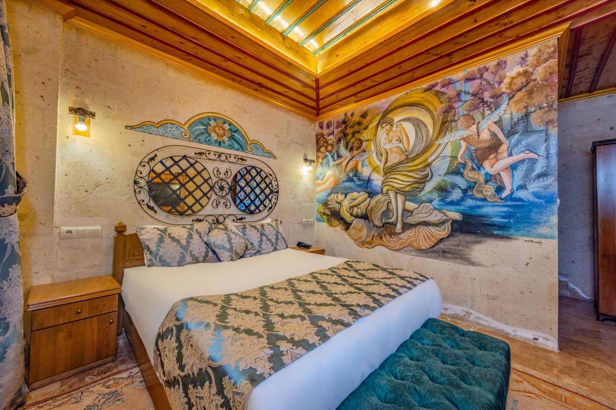 Cakiltasi Evi Otel Spa Göreme Exterior foto