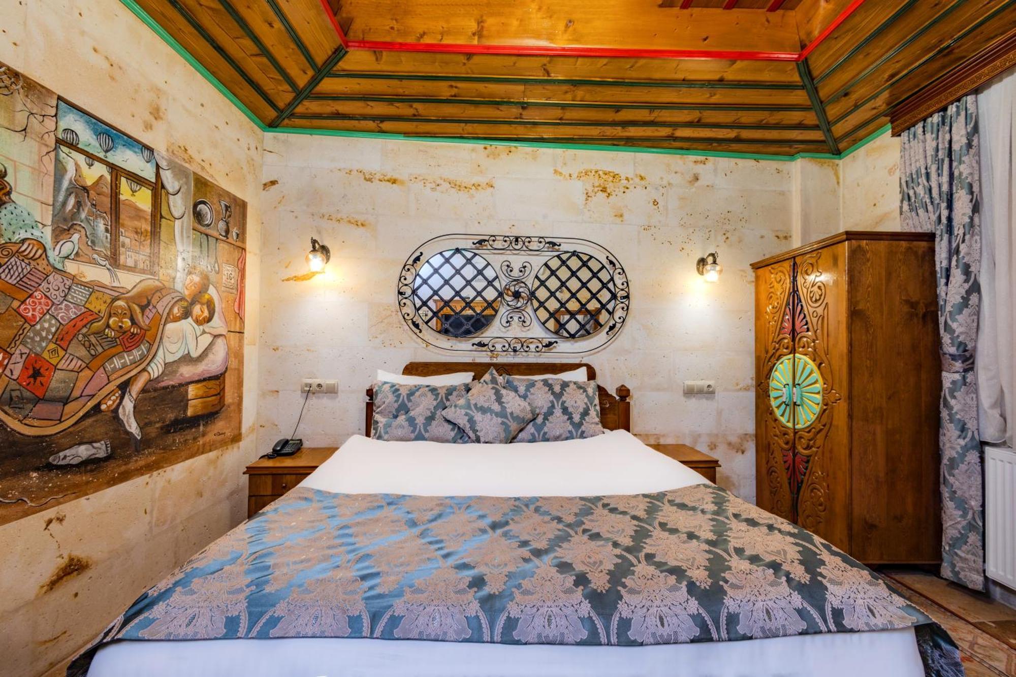Cakiltasi Evi Otel Spa Göreme Exterior foto