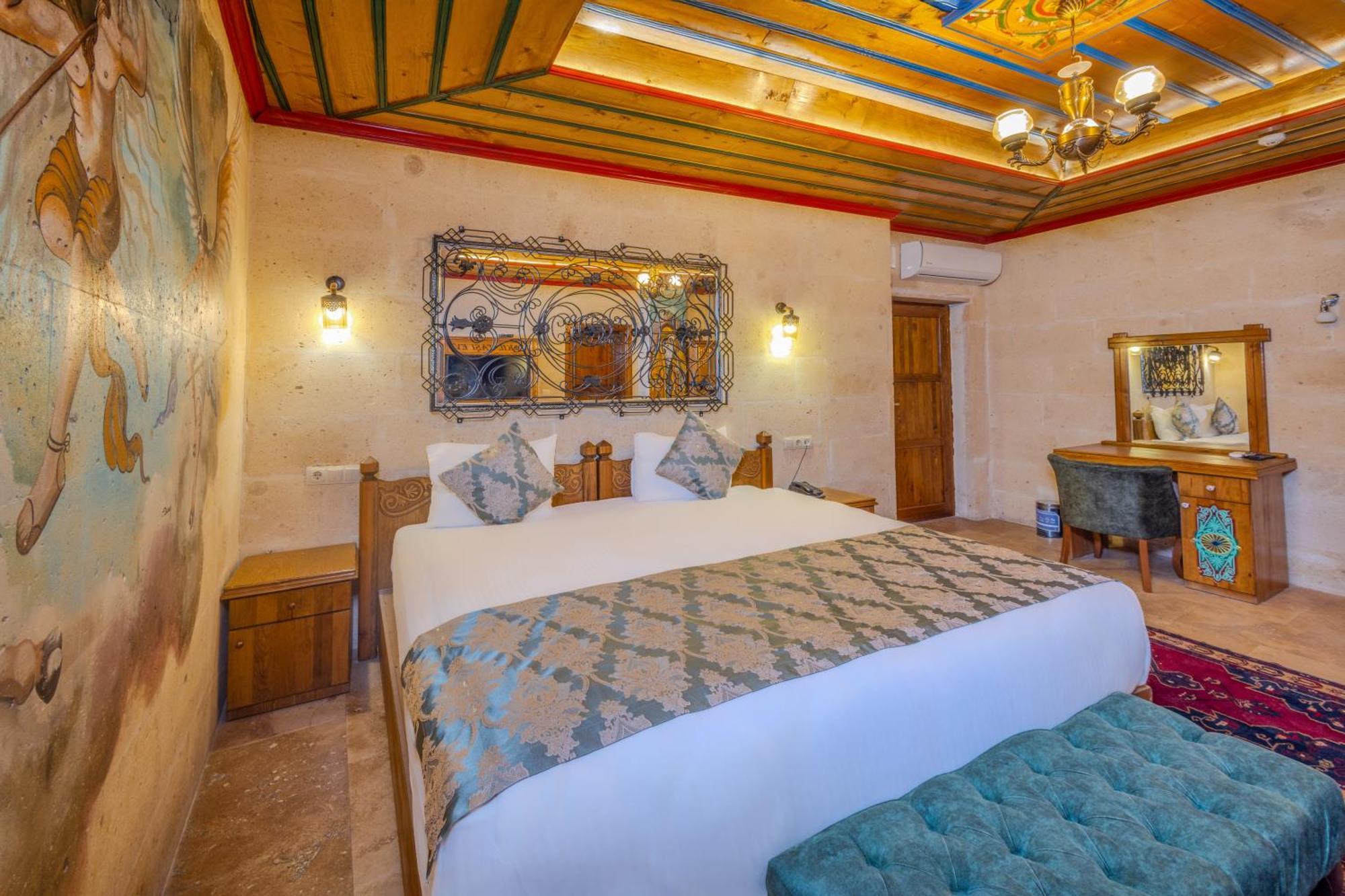 Cakiltasi Evi Otel Spa Göreme Exterior foto