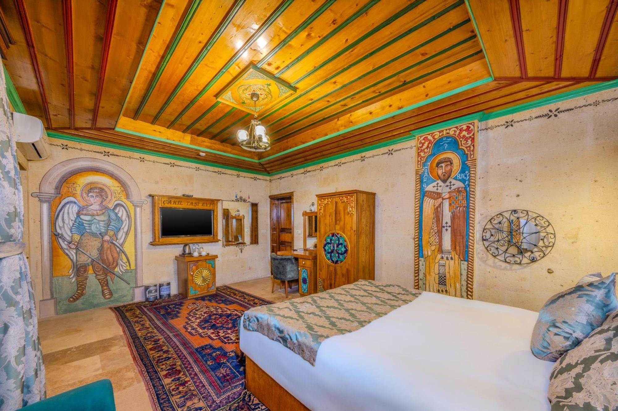 Cakiltasi Evi Otel Spa Göreme Exterior foto
