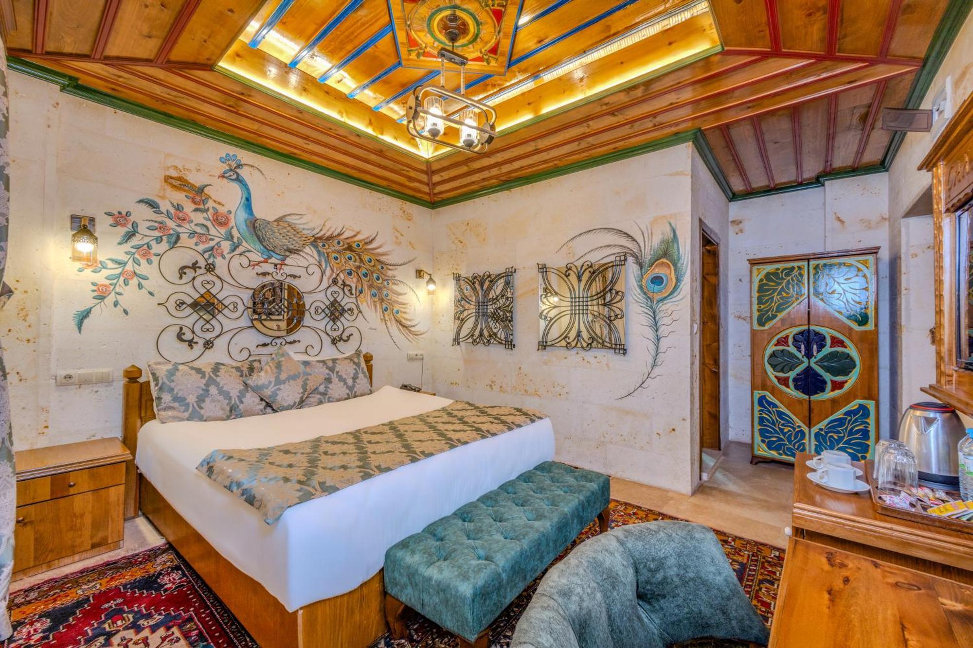 Cakiltasi Evi Otel Spa Göreme Exterior foto