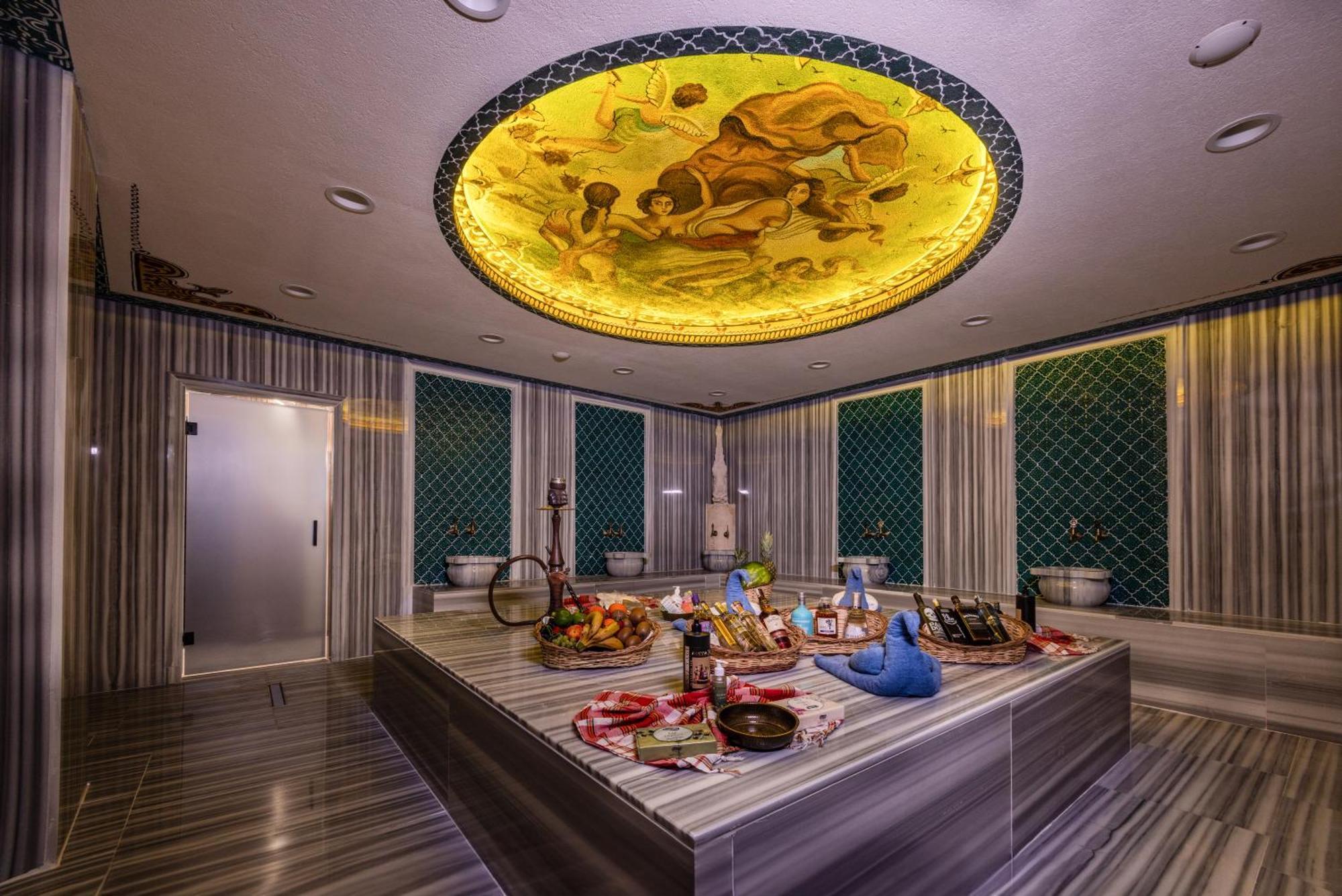 Cakiltasi Evi Otel Spa Göreme Exterior foto