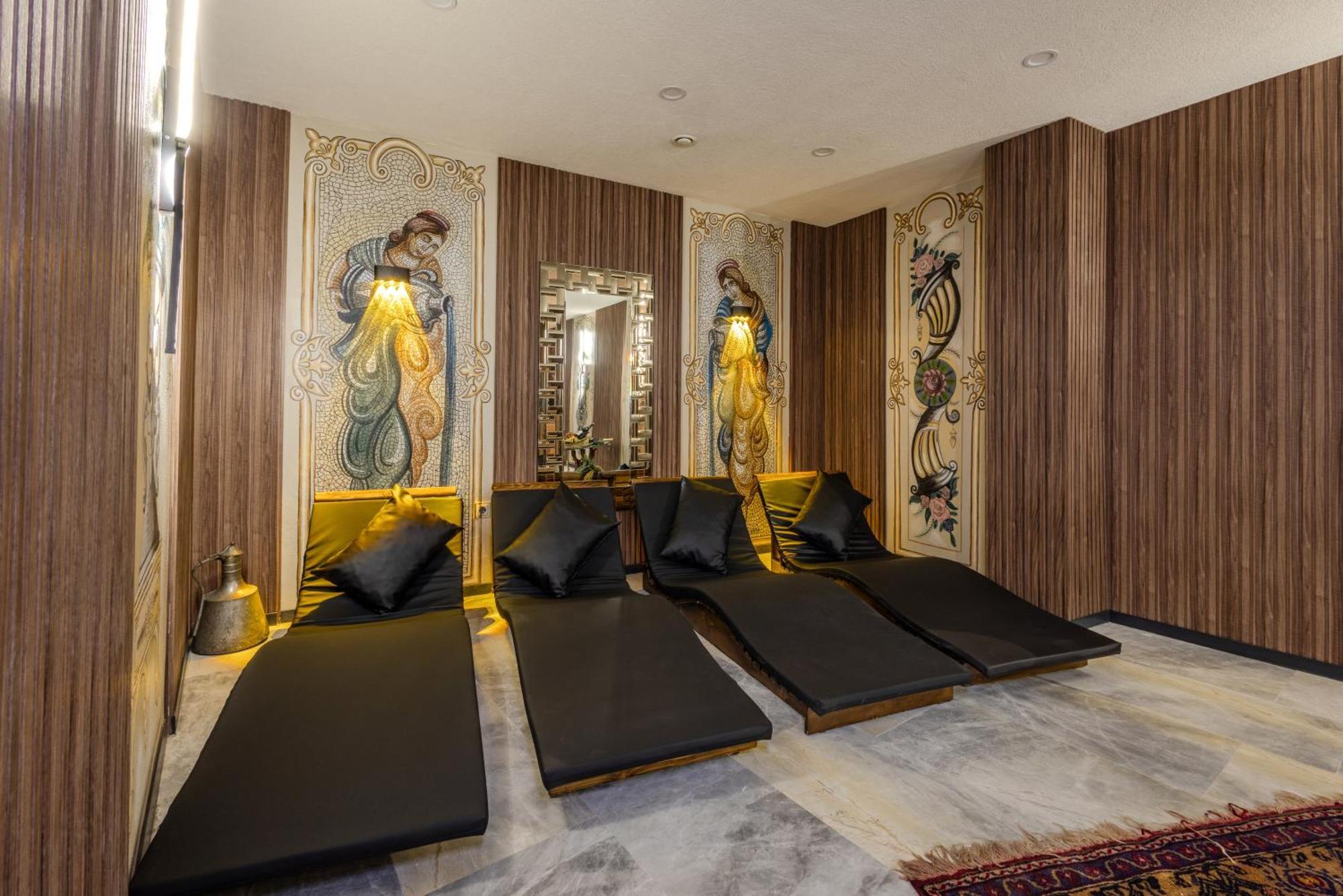 Cakiltasi Evi Otel Spa Göreme Exterior foto